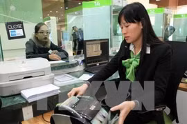 Reference exchange rate goes up on May 22 