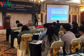 Vietnamese, RoK start-ups angle for capital 