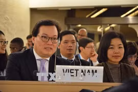 Vietnam displays int’l responsibility for ensuring human rights 