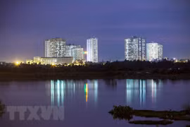 Hanoi’s lucrative property market attracts foreigners