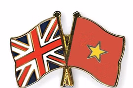 Leaders congratulate UK counterparts on 45th anniversary of diplomatic ties 