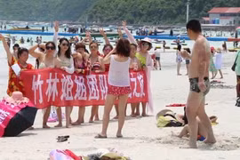 Thailand remains top destination for Chinese tourists