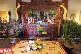 Worshipping ancestors - A fine tradition of Vietnam 