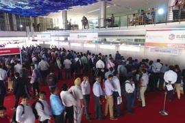 Vietnam attends electricity exhibition Elecrama 2018 in India