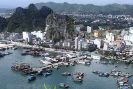 Quang Ninh: makeover begins for smart city