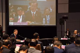 RoK bolsters cooperation with ASEAN