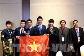 Hanoi students win 4 medals at In’l Olympiad on Astronomy-Astrophysics