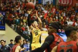 Mekong United to take part in Thailand’s basketball event