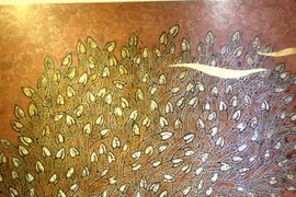 Exhibition features works of four art teachers