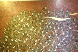 Exhibition features works of four art teachers