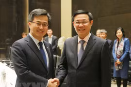 Deputy PM: Vietnam attaches importance to economic ties with RoK 