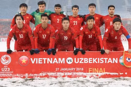 AFC describes Vietnam as “penalty kings” at AFC U-23 Championship 