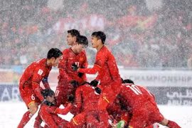 Forbes: U23 Vietnam – a success of youth training
