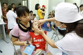 Hanoi to provide vitamin A to nearly 448,000 children 