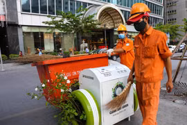 Da Nang says no to single-use plastic products
