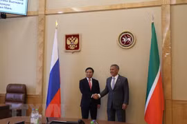 Vietnam, Tatarstan boost cooperation