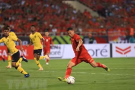 AFF Cup final – chance for Vietnam, Malaysia to come to throne 