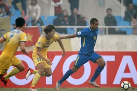 Two Vietnamese teams enjoy first AFC Cup victories