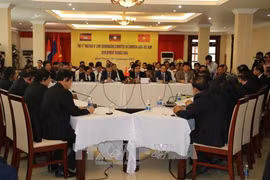 Vietnam chairs GMS and CLV summits