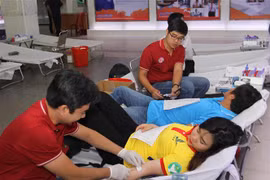 Over 30,000 students join spring volunteer campaign in HCM City
