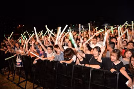 French music festival held in HCM City