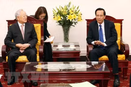 Labour minister vows favourable conditions for RoK investors