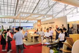 Int’l furniture, home décor fair returns to HCM City