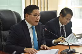 Thailand's EEC commission to present range of projects to PM