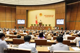 Management of State capital, asset in focus at NA’s May 28 session 