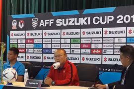 Vietnam aiming to take AFF Cup home