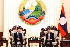 Vietnam-Laos judicial ties help protect shared border: Lao PM