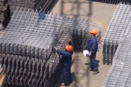 3-trillion-VND steel wire factory approved in Quang Ngai