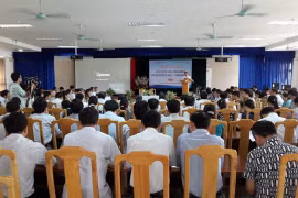 Vietnam-US joint project aids HIV/AIDS control in Thanh Hoa