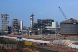 Nghi Son refinery to contribute over 342 million USD to State budget