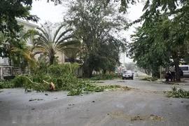 Philippines: Four dead as storm hits Mindanao island 