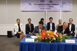 Vietnam, Japan IT sectors ink deal