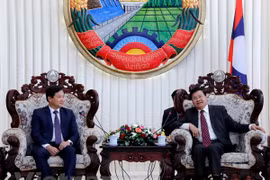 Lao PM calls for Vietnam-Laos stronger inspection bond 