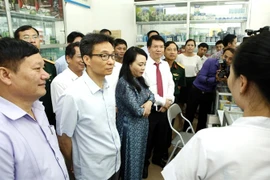 National pharmacy network officially launched