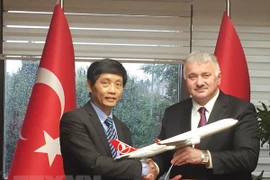 Vietnam aims to attract more Turkish investors