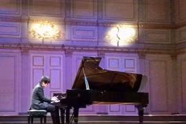 Vietnam, Australia cooperate in music education