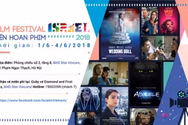 Israel Film Festival to take place in Hanoi