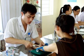 Global fund provides 170 mln USD for HIV/AIDS prevention in Vietnam