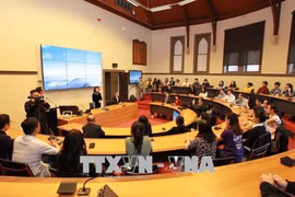 Vice President urges RMIT to expand cooperation with Vietnam 