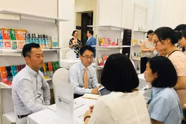 Vietnam-Japan book copyright festival opens in Hanoi