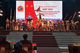 Meeting marks 40th anniversary of Southwest border defence war victory 