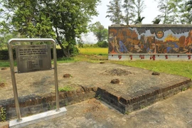 House of worship for victims of Son My massacre inaugurated