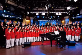 American choir to sing Vietnamese folk song