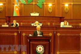 Vietnam pledges to broaden partnership with Azerbaijan