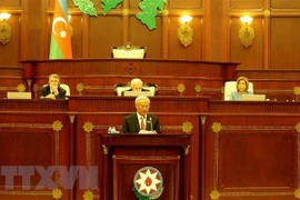 Vietnam pledges to broaden partnership with Azerbaijan