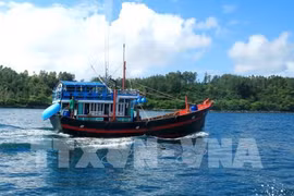 Fishing output gains 2.7 percent in Jan-Apr